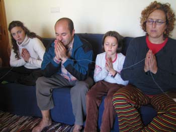 2005 December- Blessing for new house and dana at malaga in Spain (1).jpg